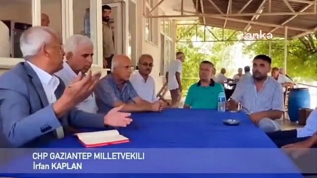 Gaziantep gündem haberleri: İslahiyeli Çiftçi: Her Tarafa Teşvik Var, Bizim Bu İslahiye Bölgesine Teşvik Yok