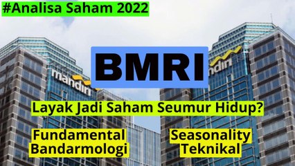 Analisa Saham BMRI