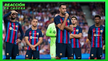 Ridículo del Pumas frente al Barcelona - Reacción en Cadena