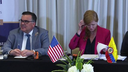 EUA buscam ‘conversa aberta e honesta’ sobre guerra às drogas