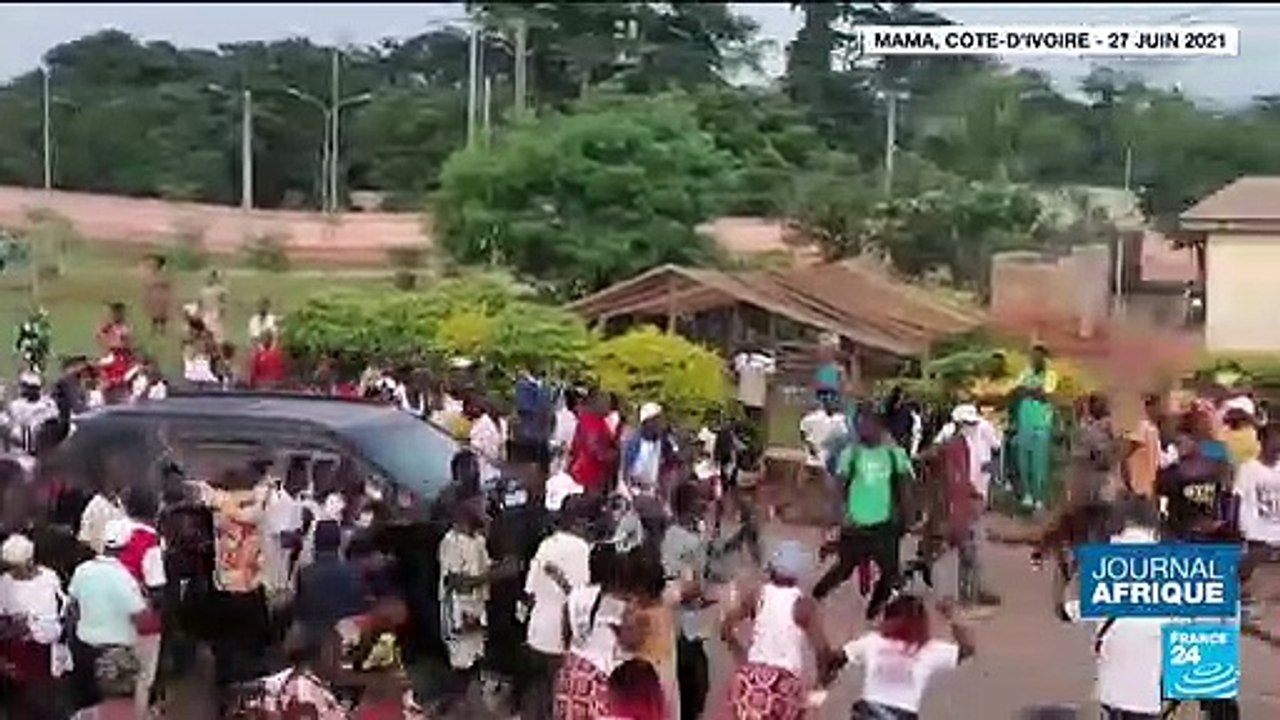 Côte d'Ivoire: L'ancien président Laurent Gbagbo gracié par Alassane Ouattara