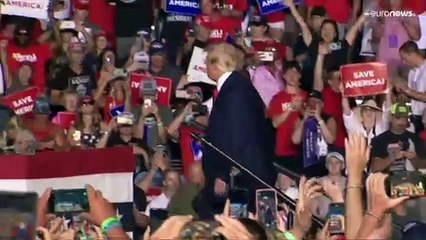 Trump califica de "asedio" el registro del FBI de su mansión de Mar-a-lago, Florida