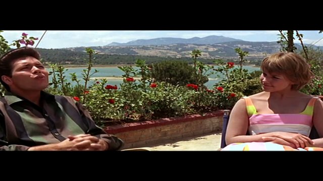 Cliff Richard — A Swingin' Affair | Cliff Richard, Grazina Frame & The Associated British Studio Orchestra | Cliff Richard & The Shadows - Summer Holiday (1963)