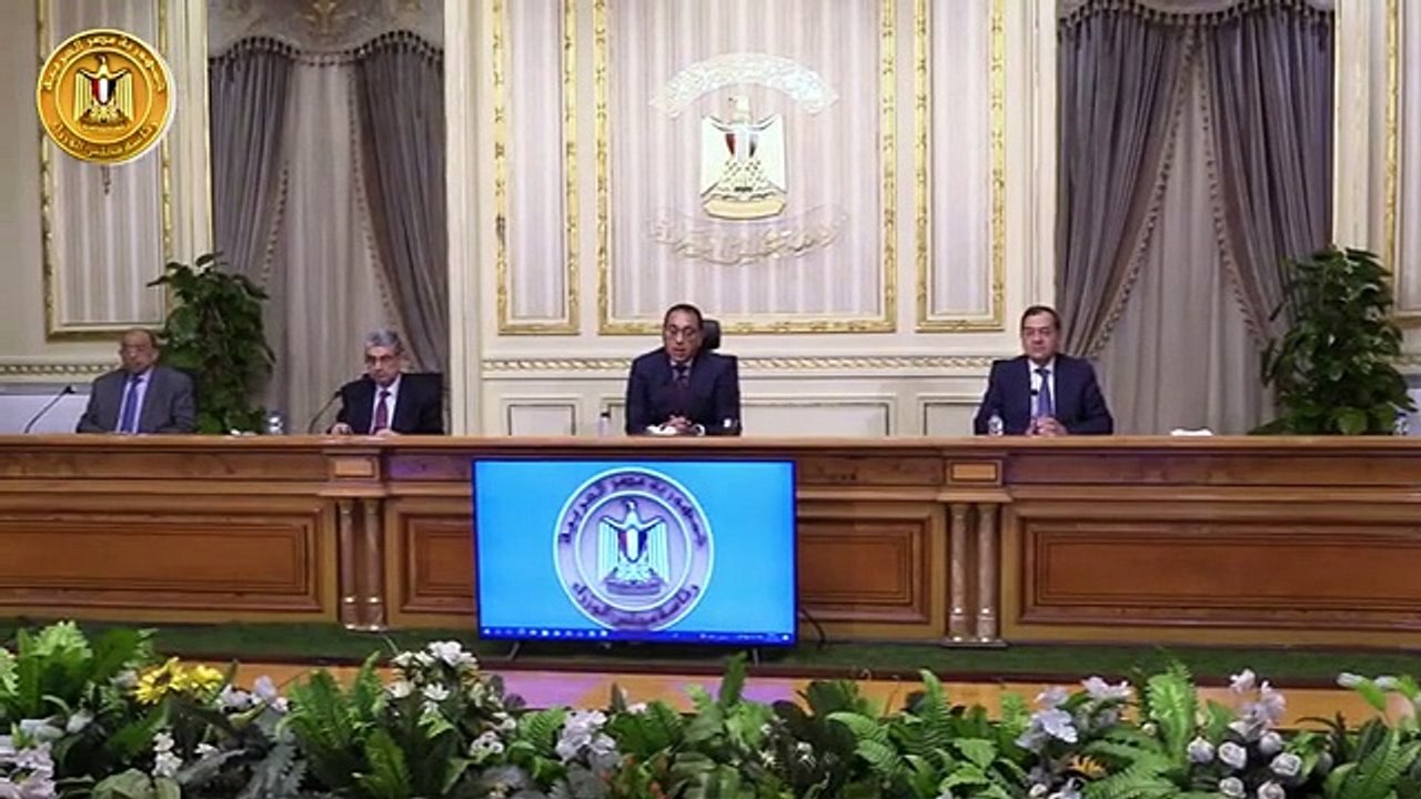 أهم تصريحات رئيس الوزراء حول خطة الحكومة في ترش...