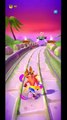 Nitro Fake Coco Battle Run Gameplay On Lost City - Crash Bandicoot: On The Run!