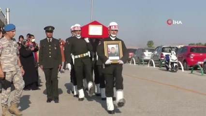 Son dakika haberi | Malatyalı Şehit Halil Koç son yolculuğuna uğurlandı