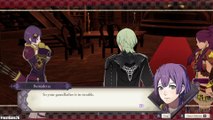 Fire Emblem Three Houses - Paralouge: Foreign Land and Sky (Crimson Flower)