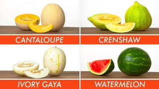 Picking The Right Melon For Every Recipe
