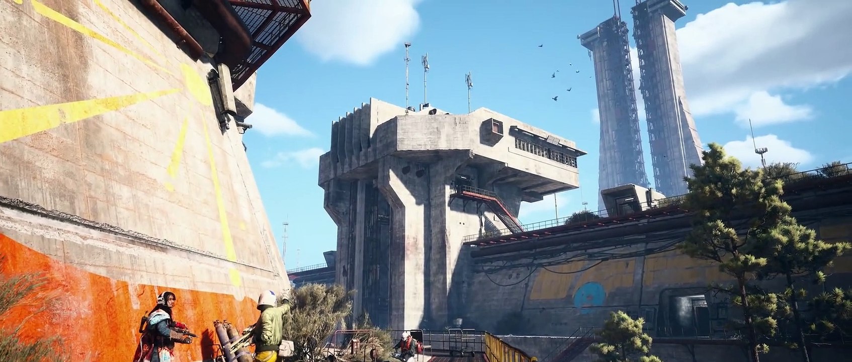 Loot-Shooter ARC Raiders - Ankündigungs-Trailer