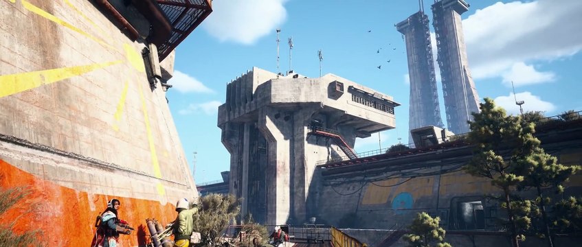 Loot-Shooter ARC Raiders - Ankündigungs-Trailer
