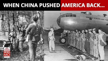 Taiwan Crisis: What Happened When China Pushed America Back in the Korean War of 1950?