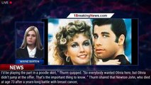 Olivia Newton-John Almost Turned Down 'Grease,' Didn't 'Jump at the Offer' Until John Travolta - 1br