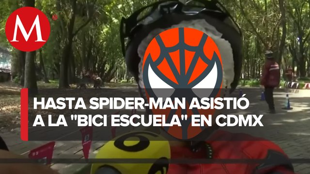 La secretaría de movilidad ofrece clases para aprender a andar en bicicleta en CdMx