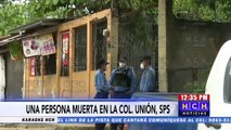 ¡A balazos! Matan a dueño de pulpería en col. La Unión #SPS