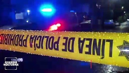 En la zona del Centro Médico de Occidente, fue asesinado un hombre, dentro de una casa sin puerta