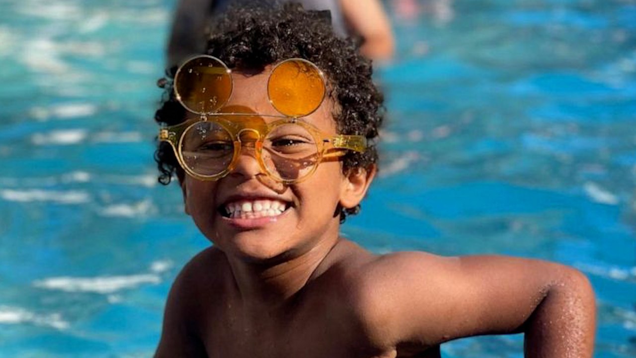 7-Year-Old Hailed Hero After Saving Toddler From Drowning