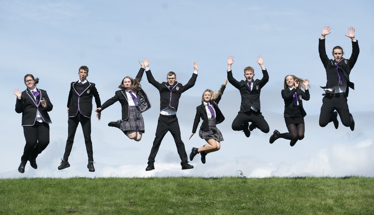 Scottish exam results analysis with The Scotsman's Hannah Brown