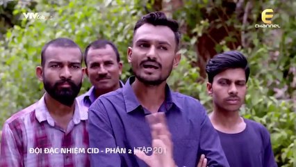 đội đặc nhiệm cid tập 201 - Phần 2 - Phần - phim vtvcab5 - thvl3 long tieng P6 - tron bo - p2 - xem phim doi dac nhiem cid phan 2 tap 202