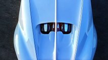 Así es el enorme W16 de Bugatti
