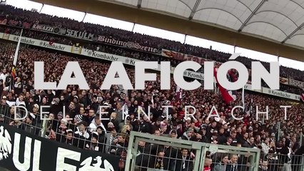 La afición del EINTRACHT, la más FIEL de la BUNDESLIGA |Diario AS