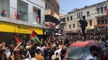 In centinaia al corteo funebre per i palestinesi uccisi a Nablus