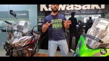 2023 Kawasaki Versys 650 | Detailed Review | Changes, Features & Pricing | Gearhead Official
