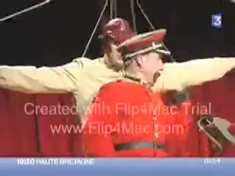 FR3_Rennes Haute Bretagne journal télévisé Interview