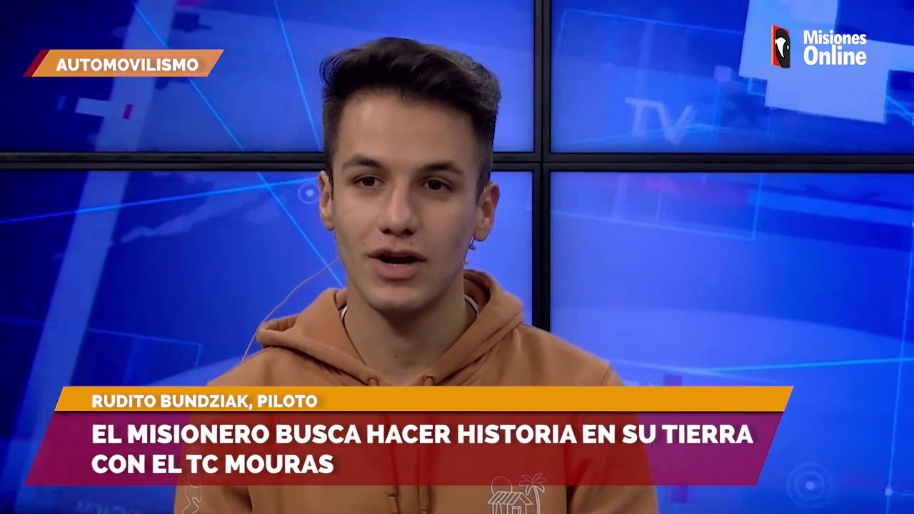 El misionero busca hacer historia en su tierra con el TC Mouras