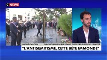 Michael Sadoun : «Je sens dans le discours d’Éric Dupond-Moretti une volonté de ne pas renoncer à une certaine vision de l'antisémitisme»