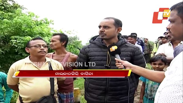 Incessant rain brings flood to doorsteps of Malkangiri villagers | Special Story
