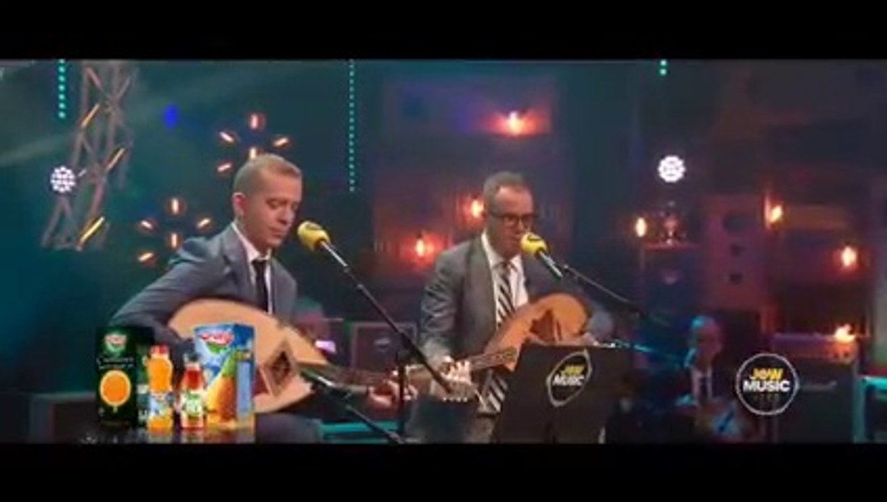 Duo Kamel Aziz et Azzedine Chighiret