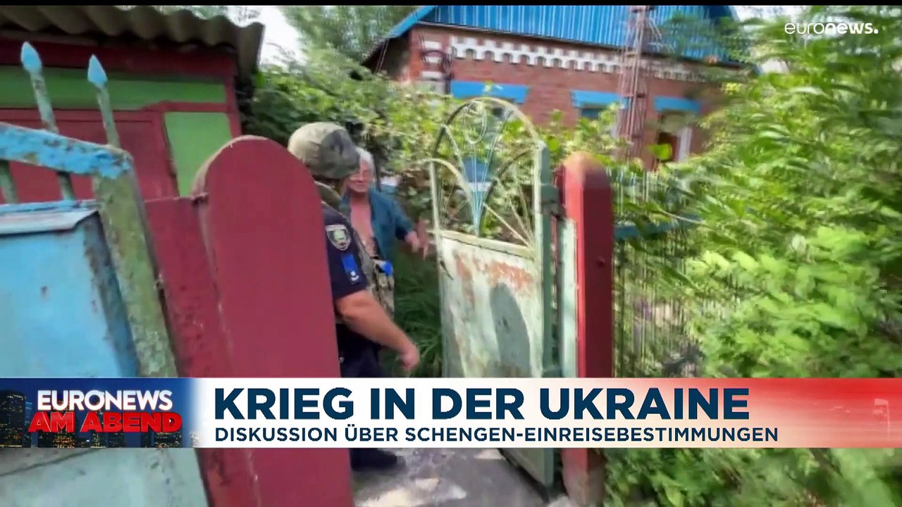 Nachrichten des Tages | 9. August - Abendausgabe