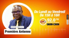 Première Antenne du 20 Juillet 2022