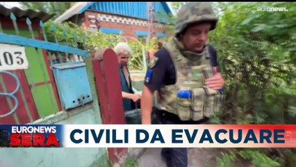 Le notizie del giorno | 09 agosto - Serale