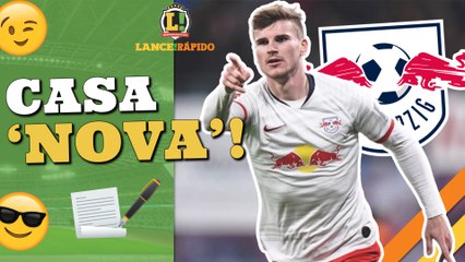 LANCE! Rápido: Werner de volta ao RB Leipzig, Arsenal mira Tonali e mais reforço no Man. United!