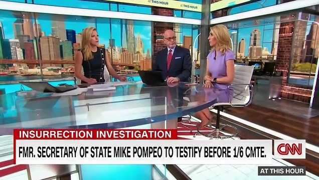 Another top Trump official being deposed by Jan. 6 panel