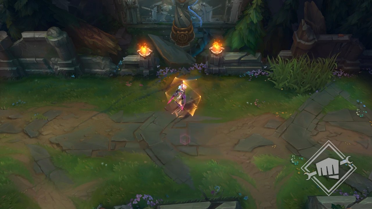 League of Legends | Valquírias de Aço 2022