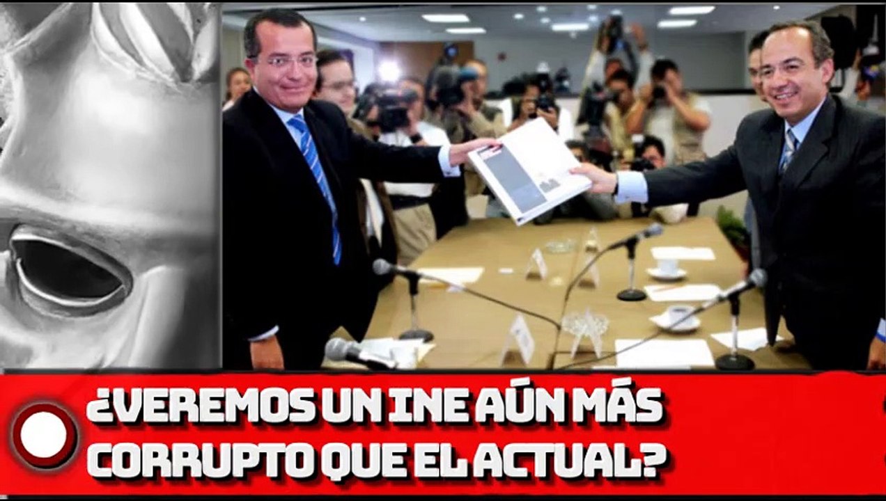 ¿Veremos un INE aún más corrupto que el actual?