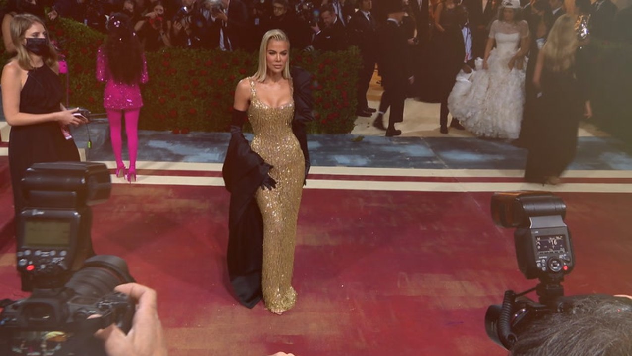 Khloe Kardashian Rocks Little Black Dress On Night Out After Welcoming Baby No. 2