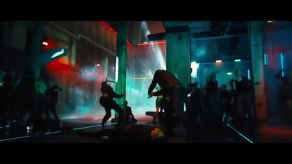 ALL COMIC CON TRAILERS (2022) SDCC