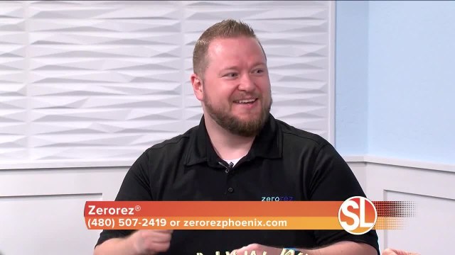 Porter Trepanier of Zerorez® says pet accidents happen- Zerorez® can help!
