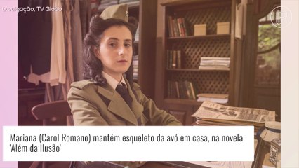 Último capítulo da novela 'Além da Ilusão' tem revelação sobre personagem que vai te surpreender!
