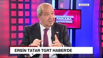Kıbrıs Cumhurbaşkanı TGRT Haber'de 'Doğu Akdeniz'in En Büyük Hak Sahibi Türkiye’dir!'