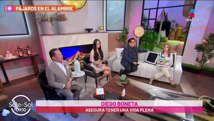 Diego Boneta responde a críticas por 'cantar feo'