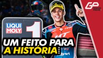 POLE É PRIMEIRO PASSO, MAS MARCA MOREIRA NA HISTÓRIA DO MOTOCICLISMO BRASILEIRO