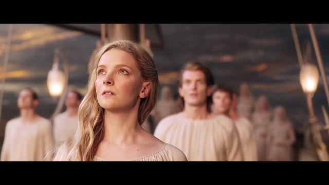 El señor de los anillos: Los anillos de poder - Tráiler adicional Prime Video España