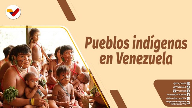 Café en la Mañana | Día Internacional de los Pueblos Indígenas: Respeto e inclusión en Revolución