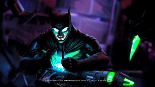 Injustice 2 - Arcade Mode - Very Hard - Batman