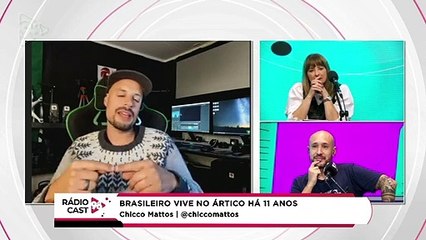Rádio Cast | Vida no Ártico: Sair de casa e dar de cara com um urso?