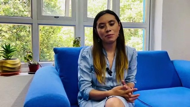 Este reconocimiento impulsa a quienes hacemos periodismo de ciencia : Karen Rivera Canal 22